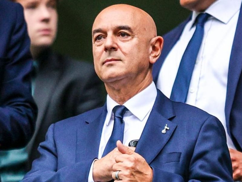 Se cerró el telón: Fin de la Era Levy en&nbsp;Tottenham