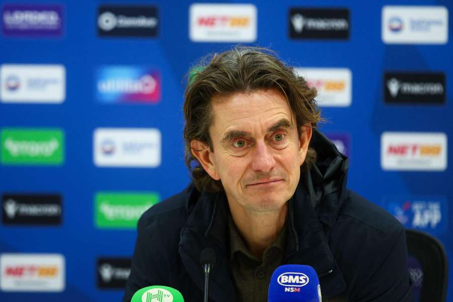 Año nuevo y vicios viejos: ¿Hacia dónde navega el Tottenham de&nbsp;Frank?