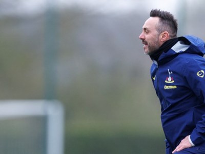 Un Tottenham en crisis apuesta por Roberto De Zerbi como último&nbsp;experimento