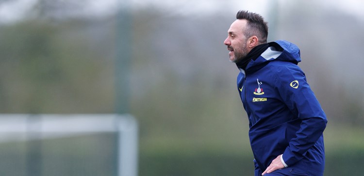 Un Tottenham en crisis apuesta por Roberto De Zerbi como último&nbsp;experimento