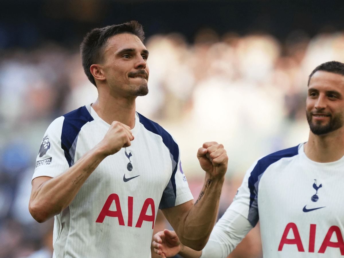 Diecisiete otra vez: Tottenham sobrevivió para volver a empezar desde la&nbsp;vergüenza
