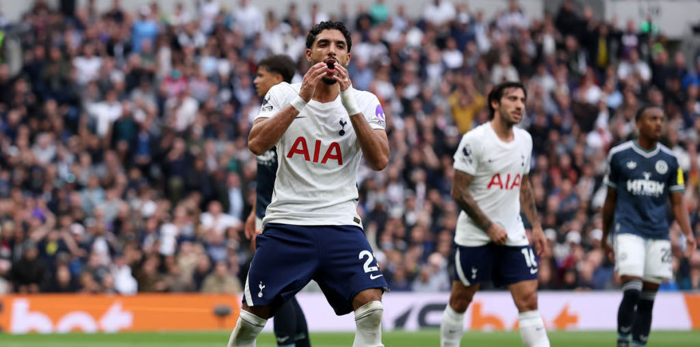 De Zerbi cambió a Tottenham a fuerza de millones: así fue su mercado de&nbsp;fichajes
